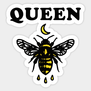 Queen Sticker